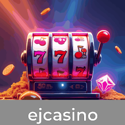 ejcasino: Plataforma de Cassino Online Premiada