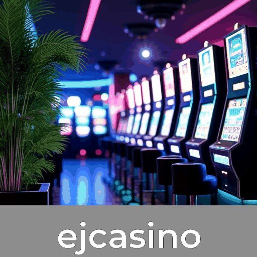 ejcasino: Plataforma de Cassino Online Premiada
